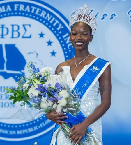 Miss Georgia Sigma 2025-2027 